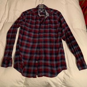 Tommy Hilfiger Men's Flannel